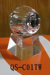 Webcam, Crystal Look, 800x600 pixel, small