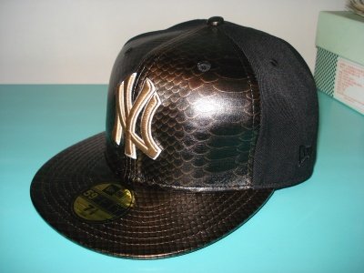 Leather Yankees