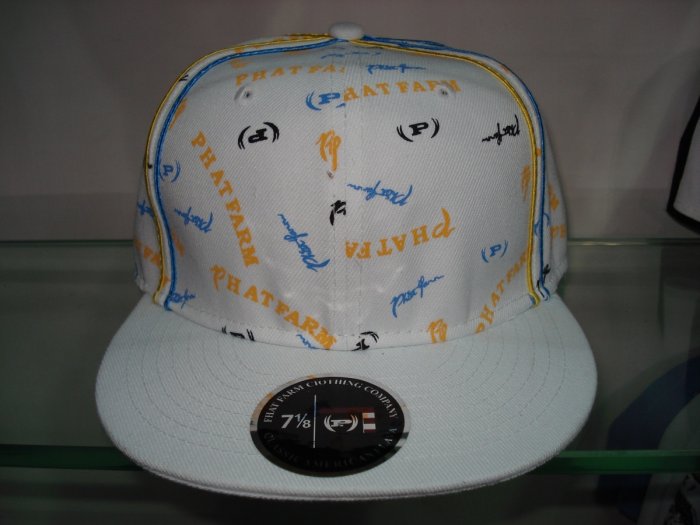 Phat farm cap 001