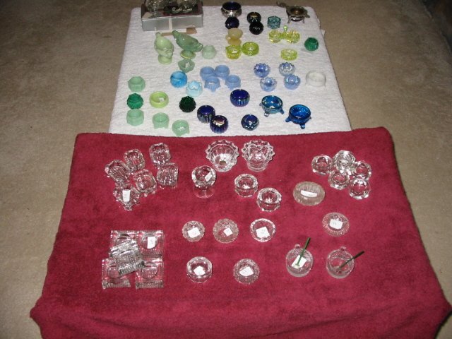 Beautiful Collection Salt Dips/Salt Cellars