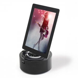 Coby® Portable Speaker System for iPod/iPhone/iPad