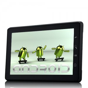 Android 2.3 Tablet with 7 inch Touchscreen and WiFi ( Camera and HDMI)(id:CVAK-PC11)