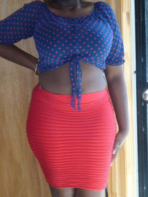 One Size skirt