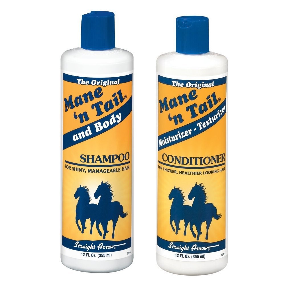 Mane N Tail Original Shampoo And Conditioner 355 ml Deal