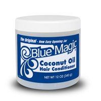 BLUE MAGIC Coconut Oil 12Oz