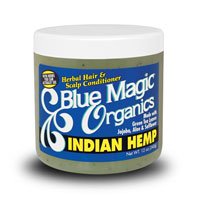 BLUE MAGIC Organics Indian Hemp 12oz