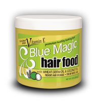 BLUE MAGIC Hair Food 12oz