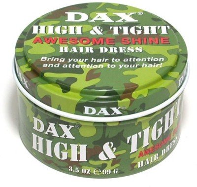 Dax High & Tight Awesome Shine 3.5Oz