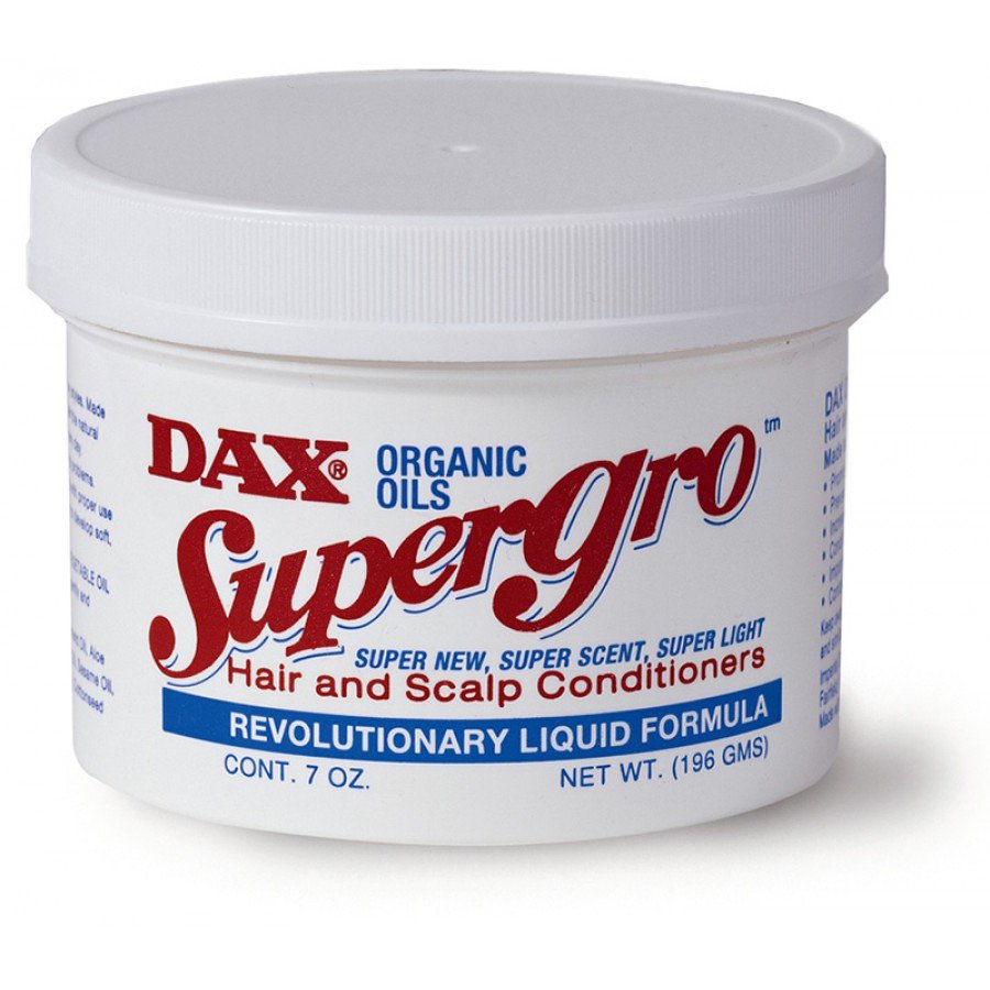 Dax Supergro Super Light Hair And Scalp Conditioner 7Oz
