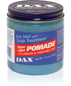 Dax Super Light Pomade Dry Hair And Scalp Treatment 14Oz