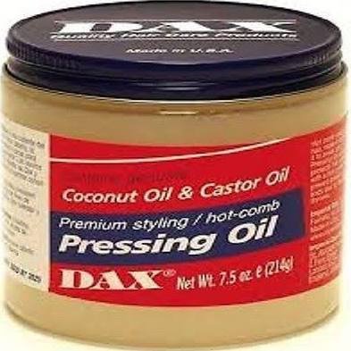 Dax Pressing Oil 213g