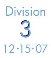 12-15-07: Division 3