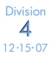 12-15-07: Division 4