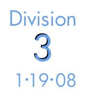 Division 3: 1-19-08