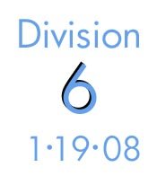 Division 6: 1-19-08