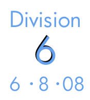 6-8-08: Division 6