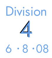 6-8-08:Division 4