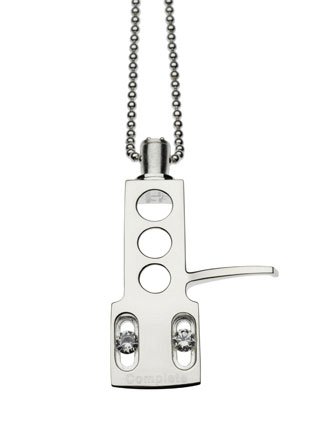 Complete Technique Studded Hi Polished Head Shell