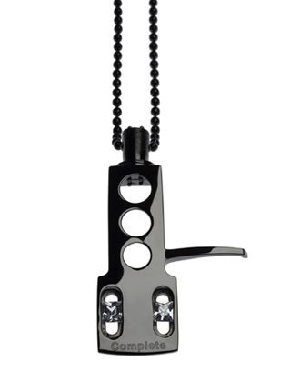 Complete Technique Studded Black Hi Polished Head Shell