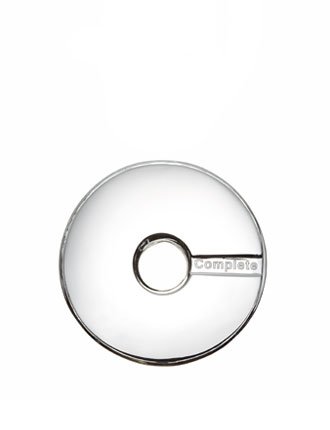 Complete Technique Hi Polished 45 Adaptor