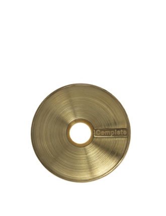 Complete Technique Gold Brushed 45 Adaptor