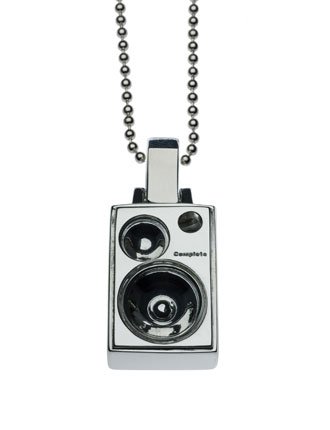 Complete Technique Hi Polished Left Speaker