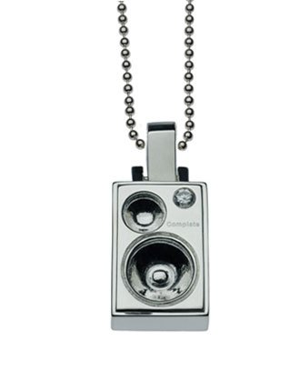Complete Technique Studded Hi Polished Left Speaker