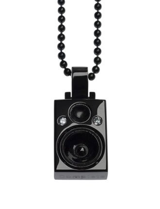 Complete Technique Black Hi Polished Speaker