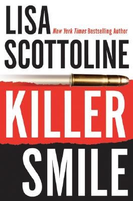 Lisa Scottoline "Killer Smile" Hardback Book