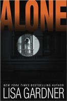 Lisa Gardner "Alone" Hardback Book