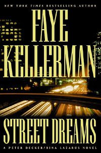 Faye Kellerman "Street Dreams" Hardback Book