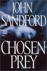 John Sandford "Chosen Prey" Hardback Book