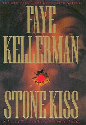 Faye Kellerman "Stone Kiss" Hardback Book