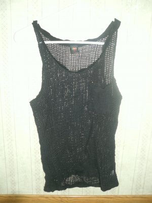 Mesh Tank; Unisex; SM