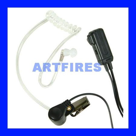 Stealth In the Ear Headset Pair AVP-H3 for Midland GMRS