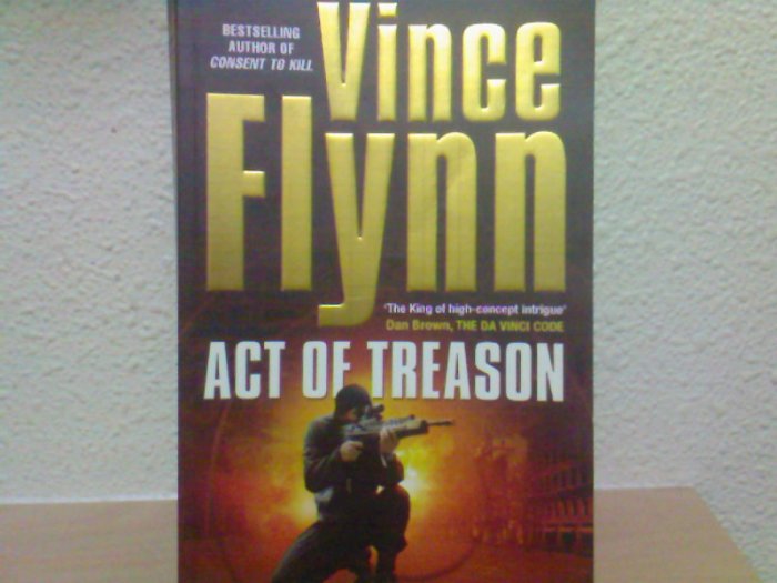 Vince Flynn - Act of Treason
