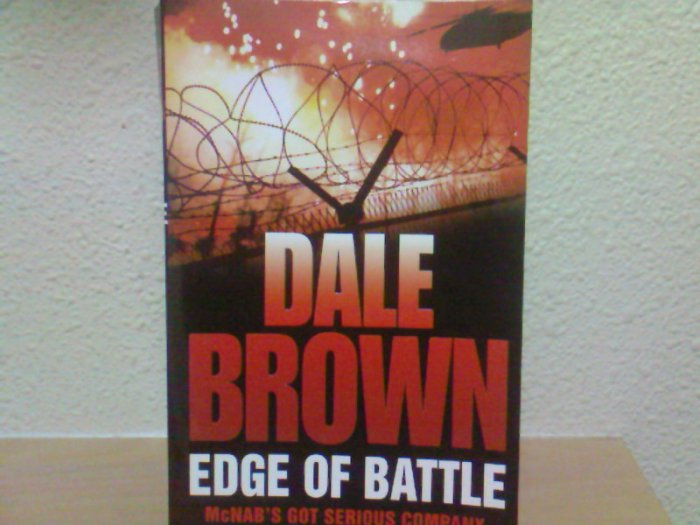 Dale Brown - Edge of Battle