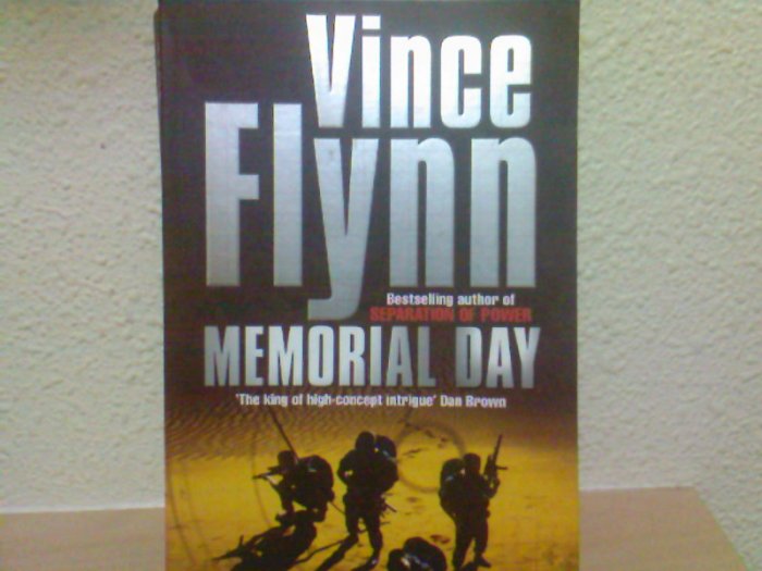 Vince Flynn - Memorial Day