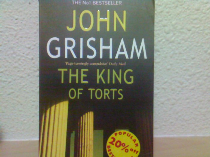John Grisham - The King of Torts