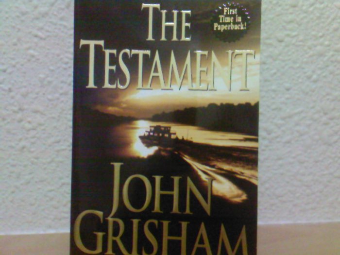 John Grisham - The Testament