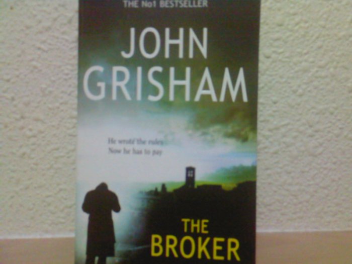 John Grisham - The Broker