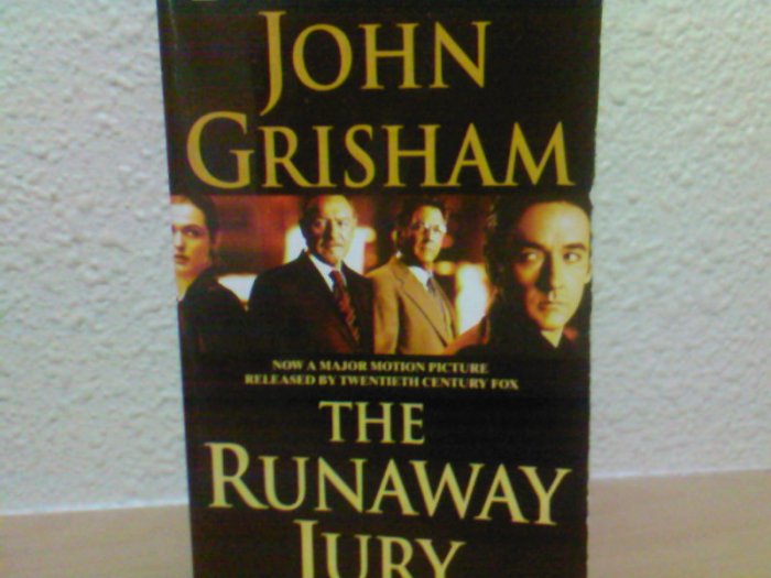 John Grisham - The Runaway Jury