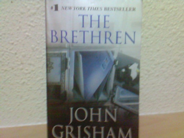 John Grisham - The Brethren