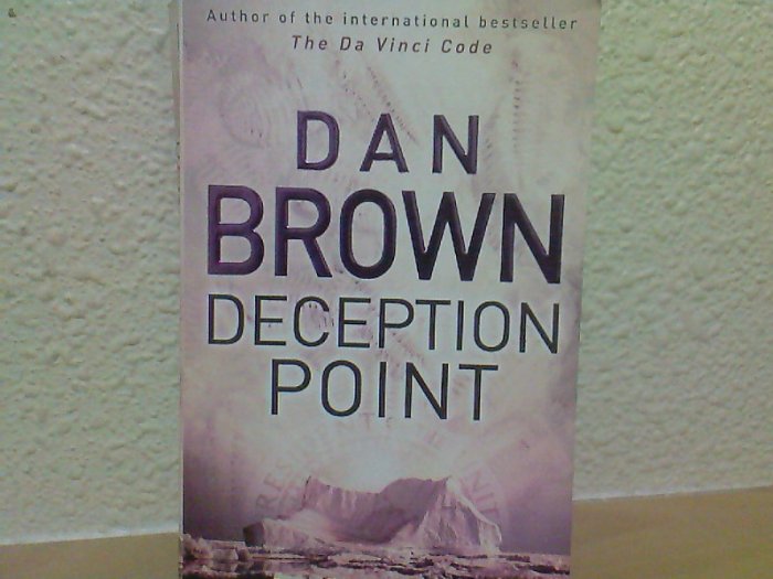 Dan Brown - Deception Point