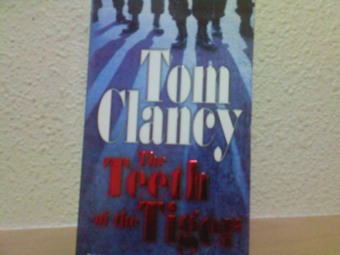 Tom Clancy - Teeth of Tiger