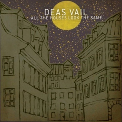 All the Houses Look the Same - by Deas Vail (US)