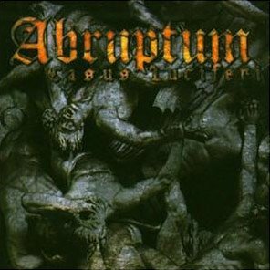 Casus Luciferi - by Abruptum (Sweden)
