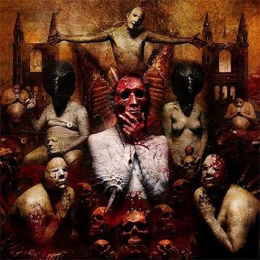 Impressions in Blood - by Vader (Poland)