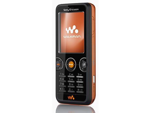 W610i