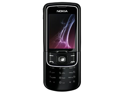 Nokia 8600 Luna